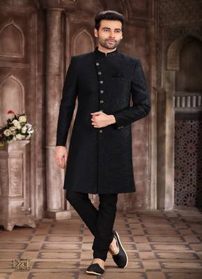 MENS SHERWANI PAYAJAMA 1