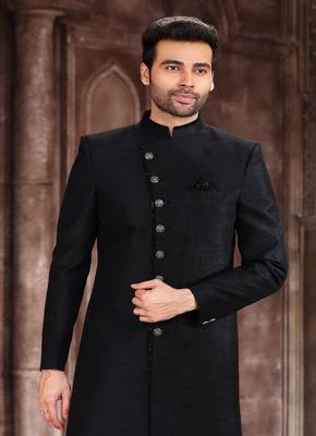 MENS SHERWANI PAYAJAMA 2