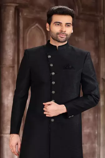 MENS SHERWANI PAYAJAMA
