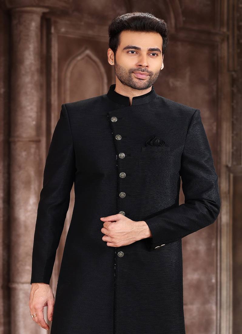 MENS SHERWANI PAYAJAMA