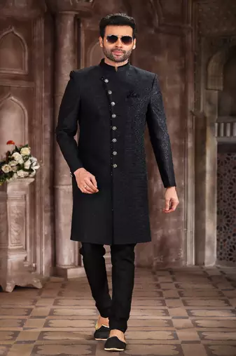 MENS SHERWANI PAYAJAMA