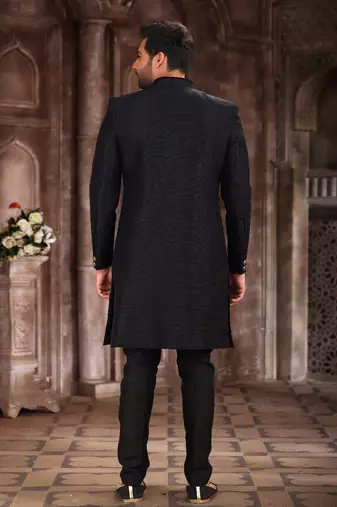 MENS SHERWANI PAYAJAMA