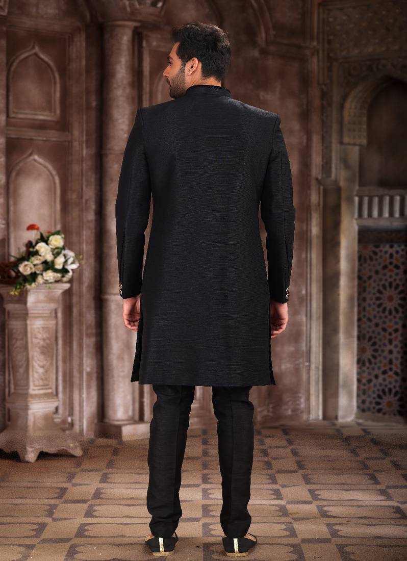 MENS SHERWANI PAYAJAMA