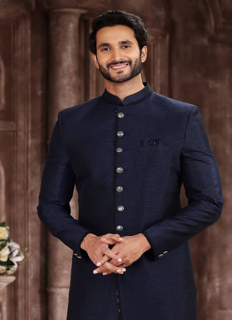 MENS SHERWANI PAYAJAMA