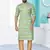 Plain Comfortable Kurta Pyjama Set For Men