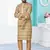 Plain Comfortable Kurta Pyjama Set For Men