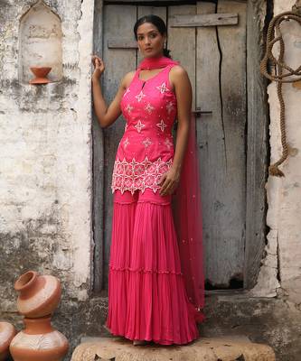 Fusia gharara set 1
