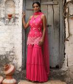 Fusia gharara set