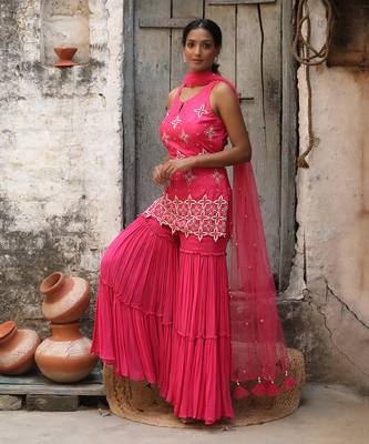 Fusia gharara set 2