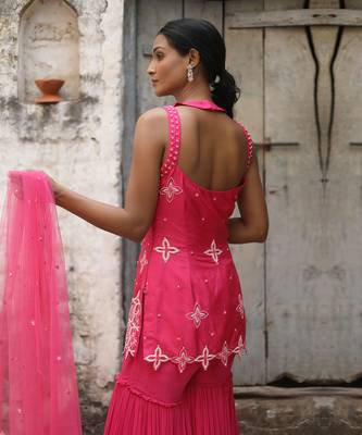 Fusia gharara set 3