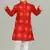 boys poly-cotton printed kurta and pajama set for boys best for ethnic wear, casual wear, party wear,