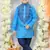 Nfc creation printed  kurta and pajama set for boys best for ethnic wear, casual wear, party wear