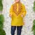 printed  kurta and pyjama set for boys best for ethnic wear, casual wear, party wear