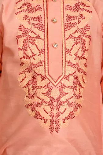 Nfc creation embroidery kurta and patiyala set for boys best for ethnic wear, casual wear, party wear,