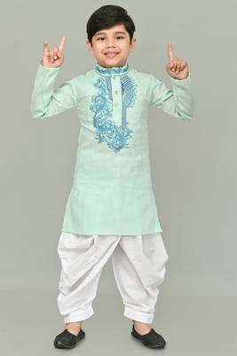 Nfc creation  kurta and patiyala set for boys best for ethnic wear, casual wear, party wear, 1