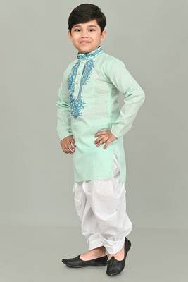 Nfc creation  kurta and patiyala set for boys best for ethnic wear, casual wear, party wear, 3