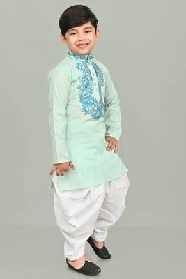 Nfc creation  kurta and patiyala set for boys best for ethnic wear, casual wear, party wear, 5