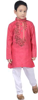 Nfc creation  kurta and pyjama set for boys best for ethnic wear, casual wear, party wear 1