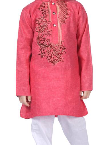 Nfc creation  kurta and pyjama set for boys best for ethnic wear, casual wear, party wear