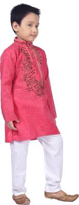 Nfc creation  kurta and pyjama set for boys best for ethnic wear, casual wear, party wear 3