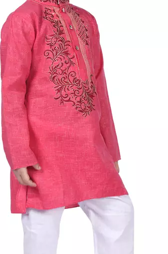 Nfc creation  kurta and pyjama set for boys best for ethnic wear, casual wear, party wear