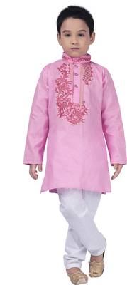Nfc creation  kurta and pyjama set for boys best for ethnic wear, casual wear, party wear 1