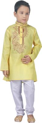 Nfc creation  kurta and pyjama set for boys best for ethnic wear, casual wear, party wear 1