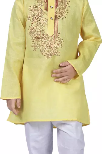 Nfc creation  kurta and pyjama set for boys best for ethnic wear, casual wear, party wear