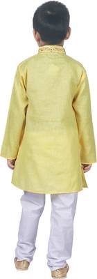 Nfc creation  kurta and pyjama set for boys best for ethnic wear, casual wear, party wear 2