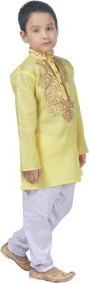 Nfc creation  kurta and pyjama set for boys best for ethnic wear, casual wear, party wear 3