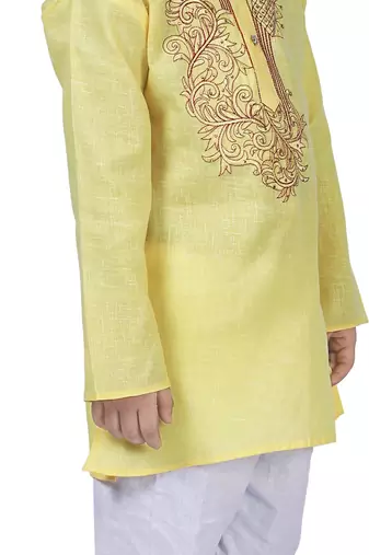 Nfc creation  kurta and pyjama set for boys best for ethnic wear, casual wear, party wear