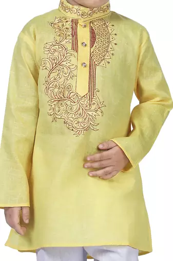 Nfc creation  kurta and pyjama set for boys best for ethnic wear, casual wear, party wear