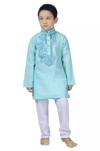 Nfc creation  kurta and pyjama set for boys best for ethnic wear, casual wear, party wear