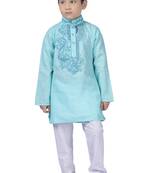 Nfc creation  kurta and pyjama set for boys best for ethnic wear, casual wear, party wear