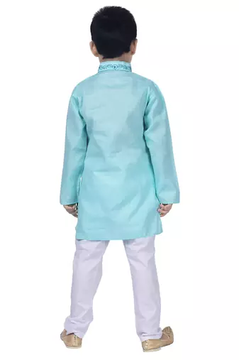Nfc creation  kurta and pyjama set for boys best for ethnic wear, casual wear, party wear