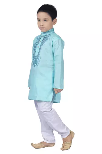 Nfc creation  kurta and pyjama set for boys best for ethnic wear, casual wear, party wear
