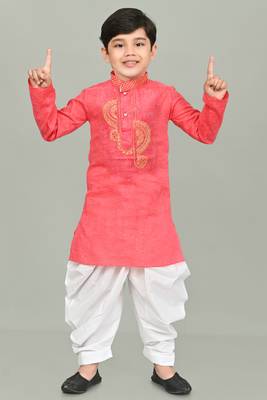 Nfc creation  kurta and patiyala set for boys best for ethnic wear, casual wear, party wear, 1
