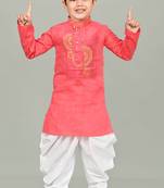 Nfc creation  kurta and patiyala set for boys best for ethnic wear, casual wear, party wear,