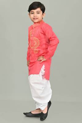 Nfc creation  kurta and patiyala set for boys best for ethnic wear, casual wear, party wear, 3