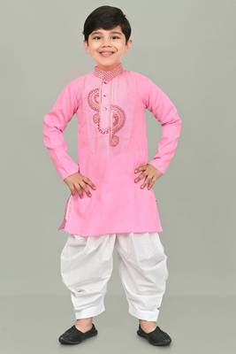 Nfc creation  kurta and patiyala set for boys best for ethnic wear, casual wear, party wear, 1