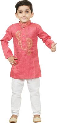 Nfc creation kurta and pyjama set for boys best for ethnic wear, casual wear, party wear 1