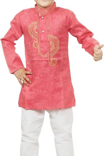 Nfc creation kurta and pyjama set for boys best for ethnic wear, casual wear, party wear