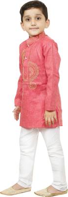 Nfc creation kurta and pyjama set for boys best for ethnic wear, casual wear, party wear 3