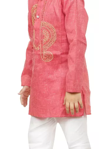 Nfc creation kurta and pyjama set for boys best for ethnic wear, casual wear, party wear