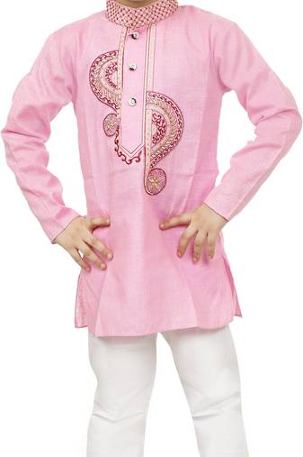 Nfc creation kurta and pyjama set for boys best for ethnic wear, casual wear, party wear