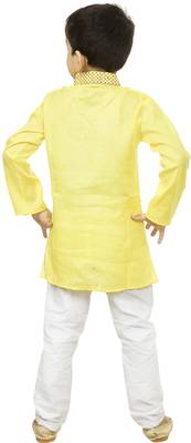 Nfccreation printed  kurta and pyjama set for boys best for ethnic wear, casual wear, party wear 2