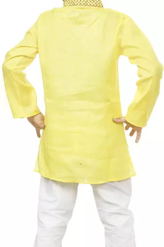 Nfccreation printed  kurta and pyjama set for boys best for ethnic wear, casual wear, party wear