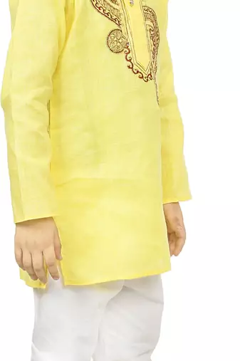 Nfccreation printed  kurta and pyjama set for boys best for ethnic wear, casual wear, party wear