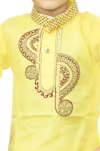 Nfccreation printed  kurta and pyjama set for boys best for ethnic wear, casual wear, party wear