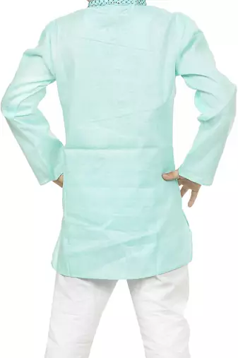 Nfc creation printed  kurta and pyjama set for boys best for ethnic wear, casual wear, party wear